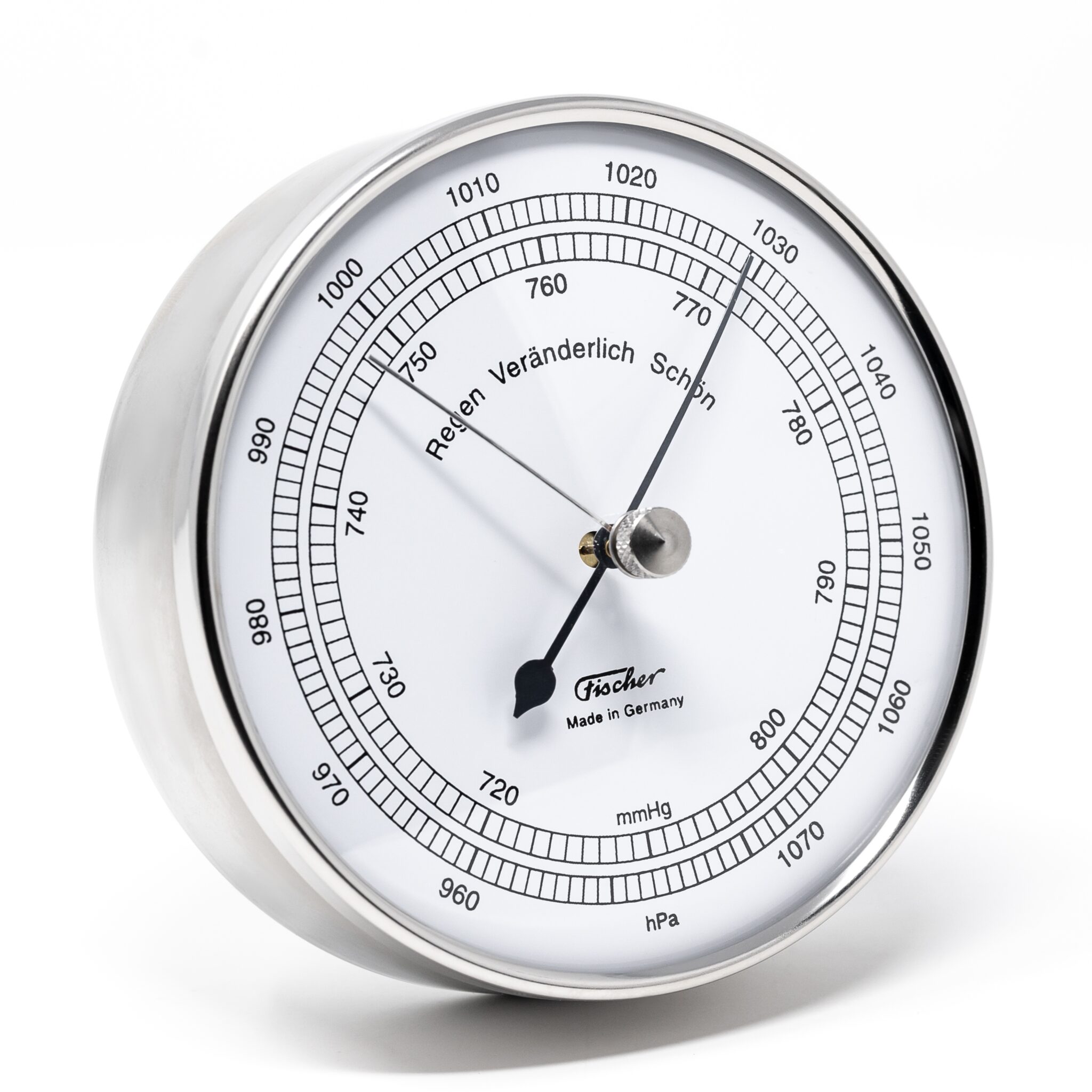 Barometer 15.01 – Fijnmechanisch Meetinstrument Barometer