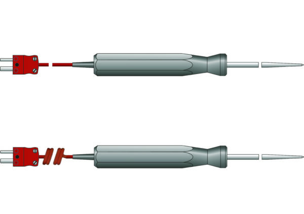 Insteekvoeler type T