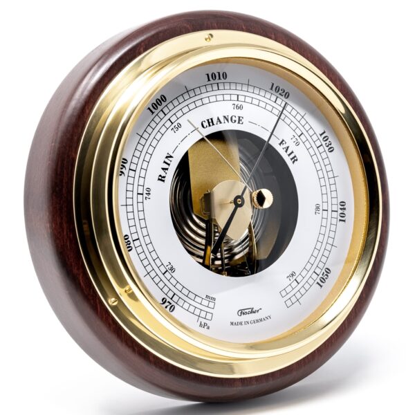 1434B Barometer Maritiem - Fijnmechanisch Meetinstrument