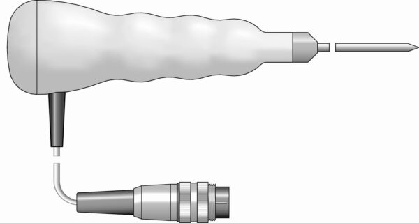 insteekvoeler type T - kleurmarkering