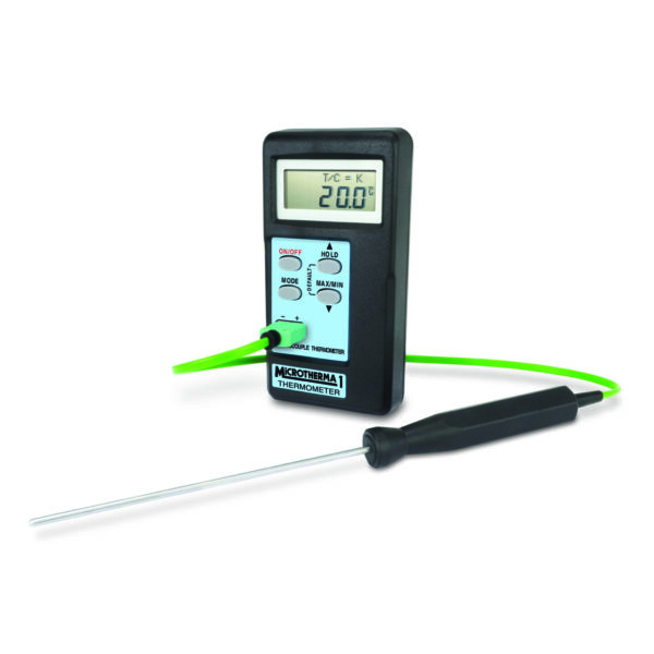 MicroTherma 1 digitale thermometer - Afbeelding 3