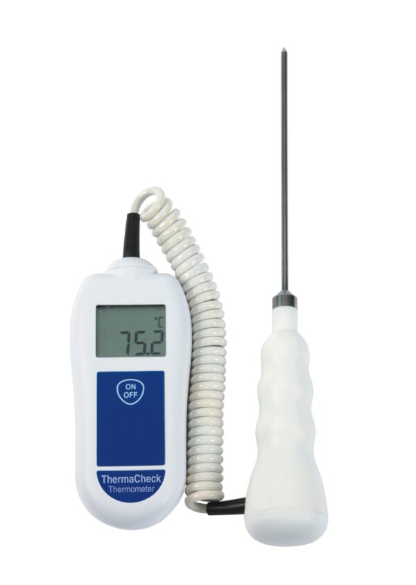 Professionele Voedselthermometer ThermaCheck - Afbeelding 2