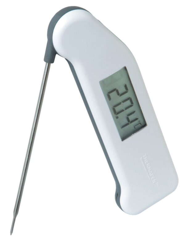 Thermapen met lucht, oppervlakte of insteekvoeler - Afbeelding 2