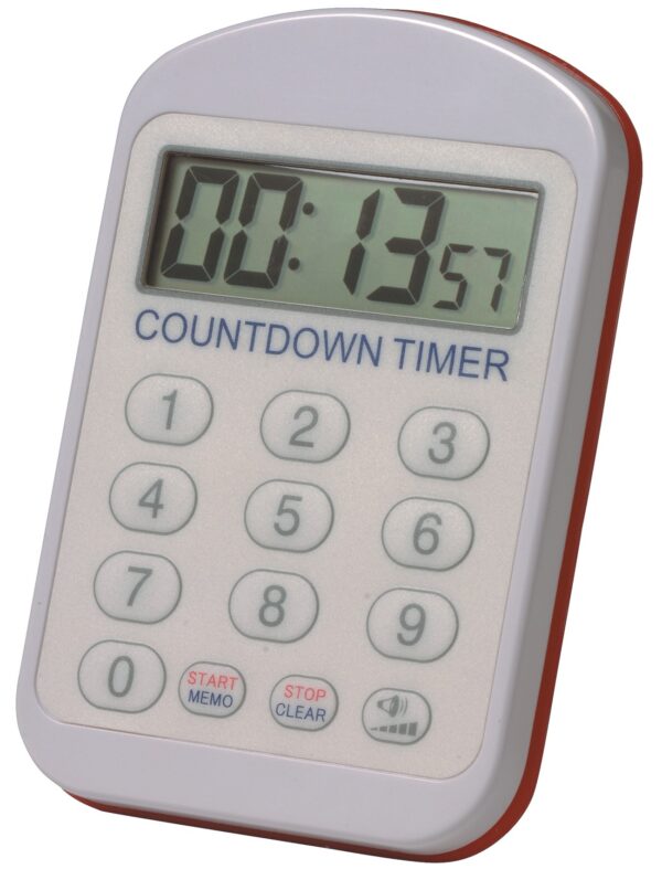 Countdown Timer - Aftellende Kookwekker