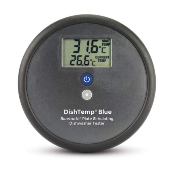 'DishTemp Blue' Bluetooth Thermometer voor Vaatwasser