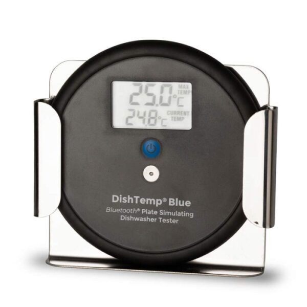 'DishTemp Blue' Bluetooth Thermometer voor Vaatwasser - Afbeelding 3