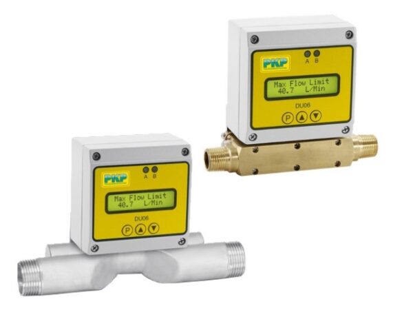 Flowmeter Ultrasoon DW-S - RVS - R1/2" tot R2" - 0.5 tot 1000 l/min - Afbeelding 5