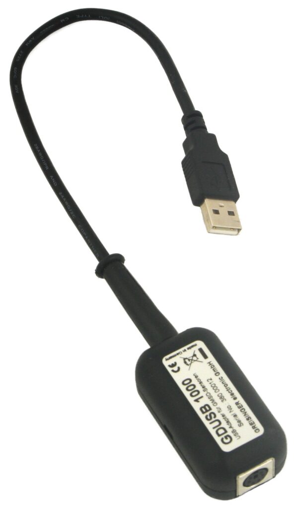 GDUSB 1000 Adapter voor GMSD