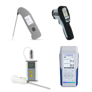 Digitale Thermometers