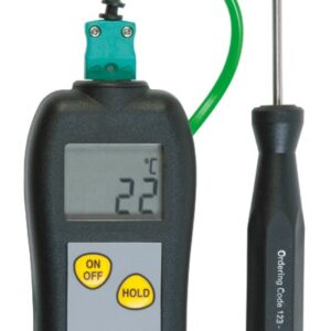 Digitale Thermometer Therma 3 – Industrie ETI