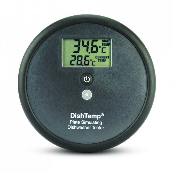DishTemp thermometer voor vaatwasser Temperatuur