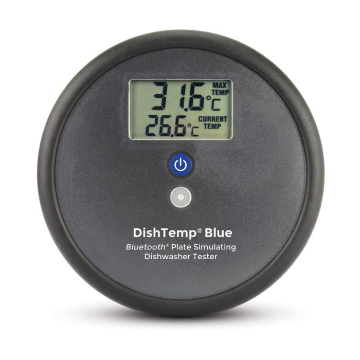 ‘DishTemp Blue’ Bluetooth Thermometer voor Vaatwasser Bluetooth Thermometers