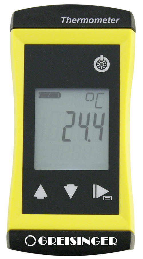 G 1700 | PT1000 Precisie Thermometer Digitale Thermometers type K