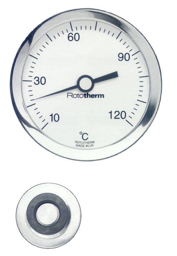 BL302 oppervlaktethermometer, -30…60°C, magneet TEMPERATUUR