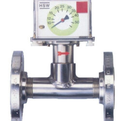 flowmeter DW-U-FL-10, rvs Flow