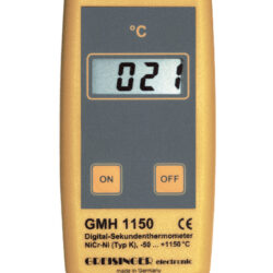 GMH 1150 Digitale Thermometer TEMPERATUUR