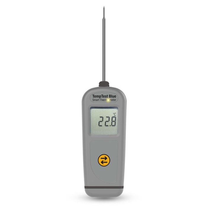 Temptest Blue – Thermometer met Bluetooth Temperatuur