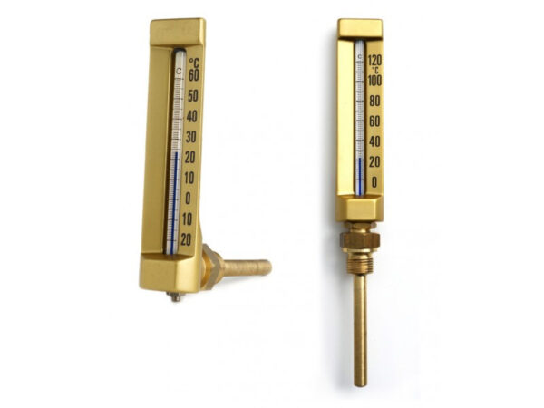 staafthermometer TEMPERATUUR